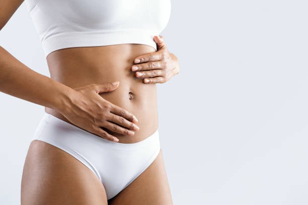 African American Tummy Tuck (Abdominoplasty) Los Angeles CA